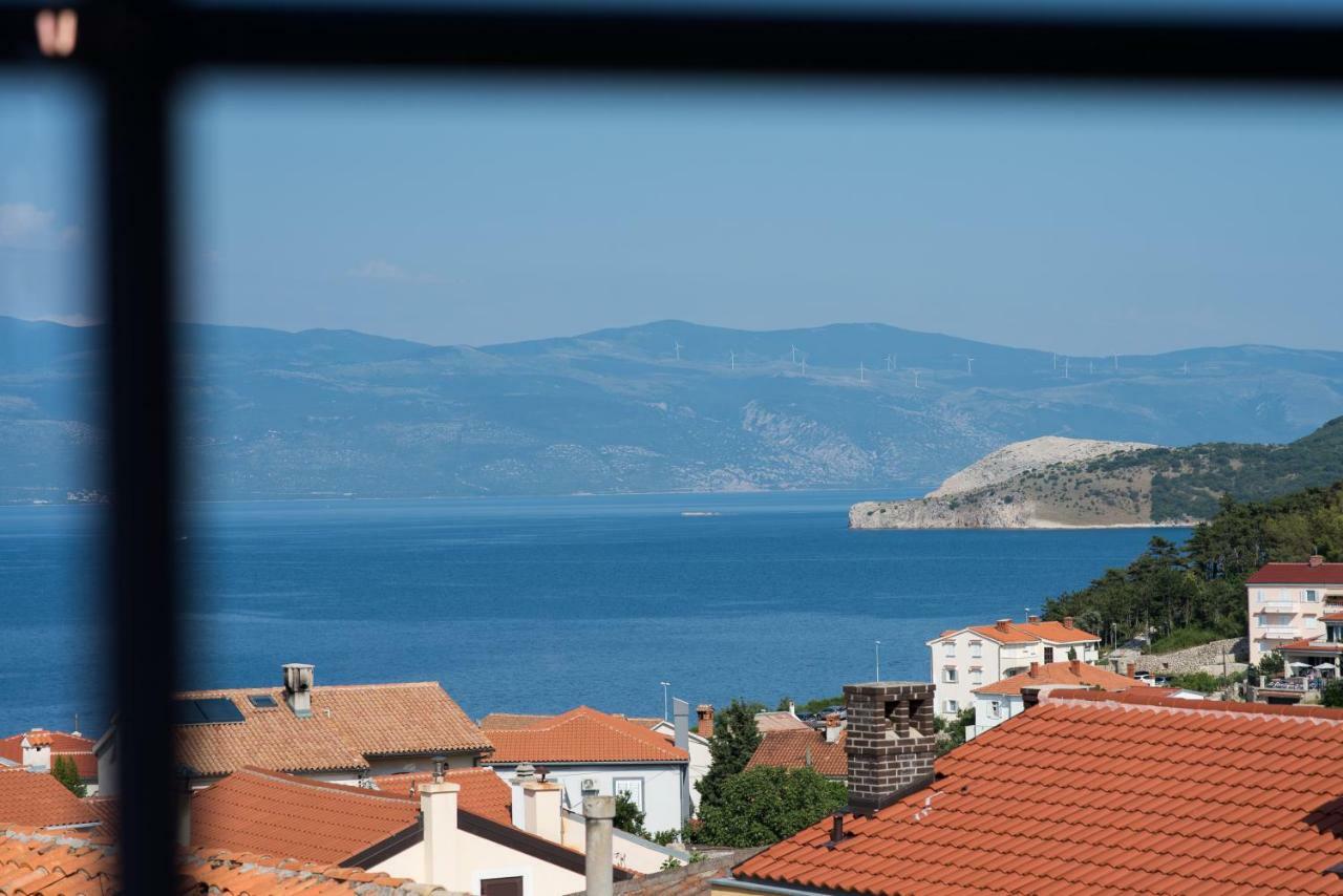 Sobe "Galeb" Hotel Vrbnik Exterior photo